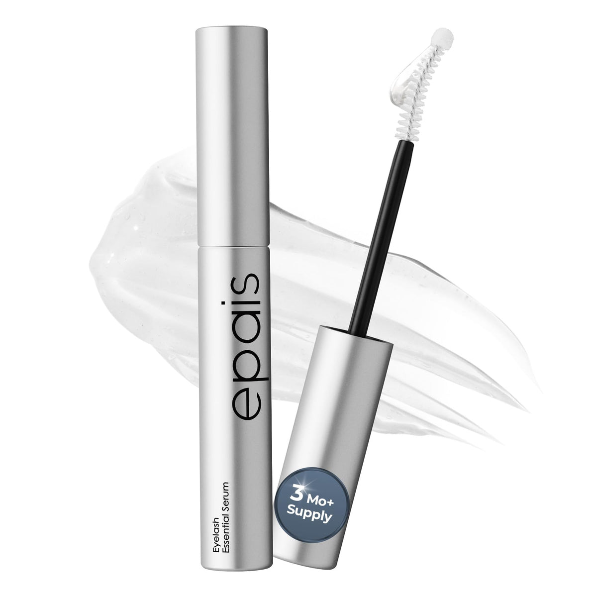 EPAIS front packaging showing 15ml jumbo bottle and benefits