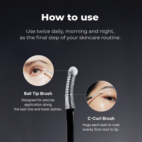 EPAIS on vanity to show daily routine use and easy storage