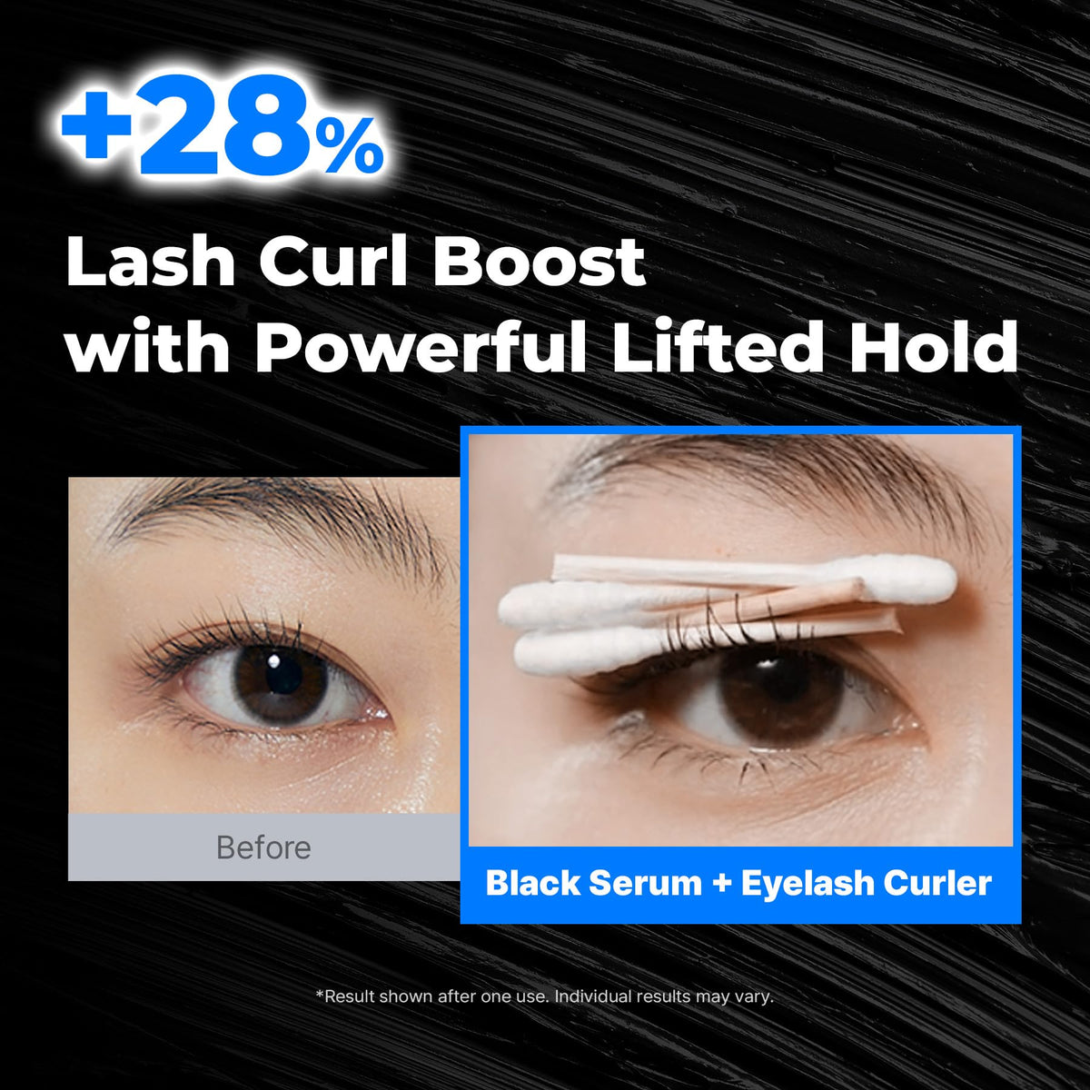 EPAIS serum texture drop highlighting lightweight formula that conditions without weighing