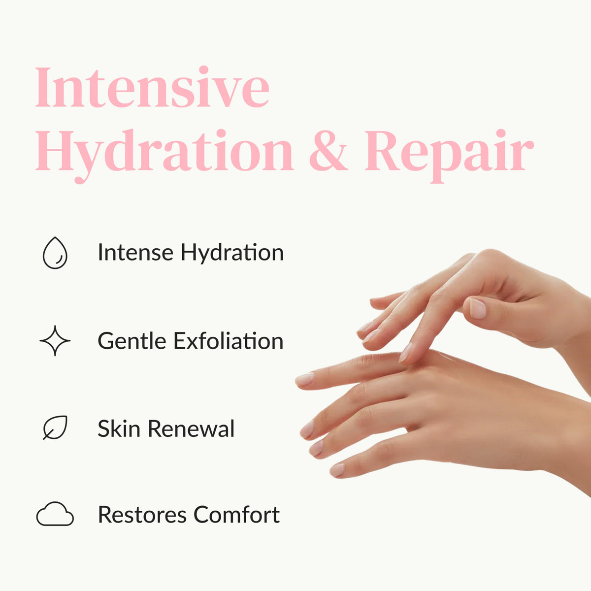 Epielle gloves in use while relaxing for convenient self-care
