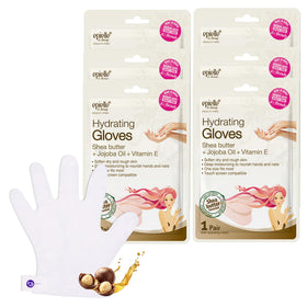 Epielle front packaging showing six pairs and product branding, highlighting convenience