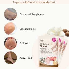 Epielle jojoba oil droplet detail, nourishing oil to restore foot comfort