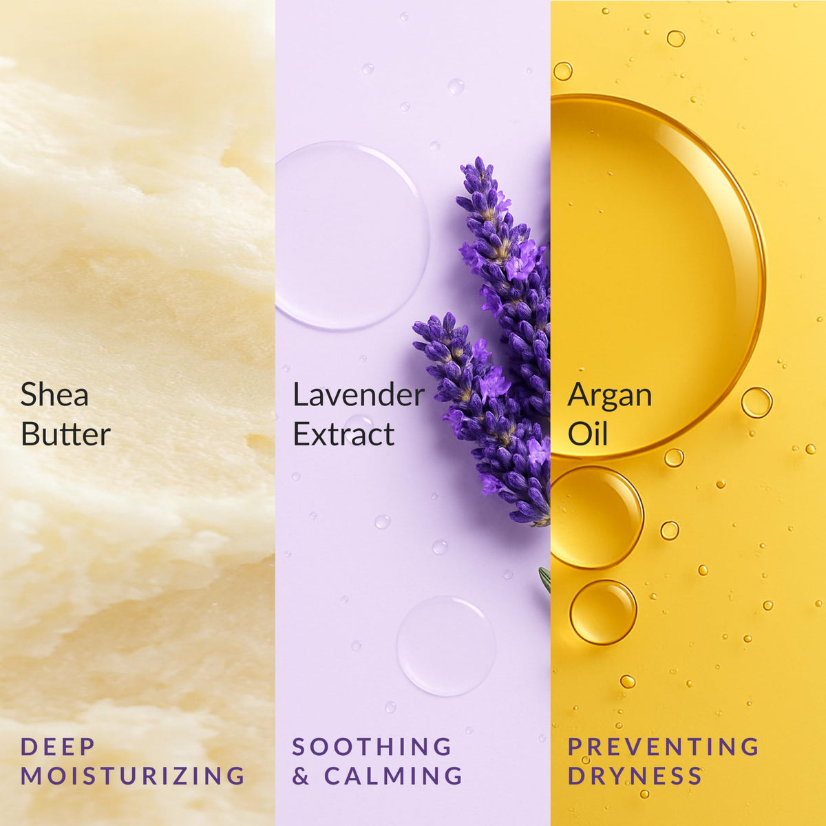 Epielle product label highlighting Korean-made ingredients