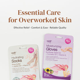 Epielle lifestyle spa setup portraying relaxing home treatment benefits