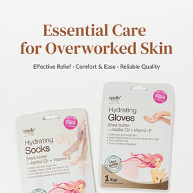 Epielle spa gift display conveying luxurious self-care and thoughtful gifting