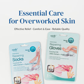 Epielle masks in a serene spa setting suggesting relaxation benefit