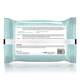 Epielle packs inside a purse for travel convenience and quick makeup removal