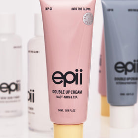 epii jar on bathroom shelf lifestyle showing daily routine integration benefit