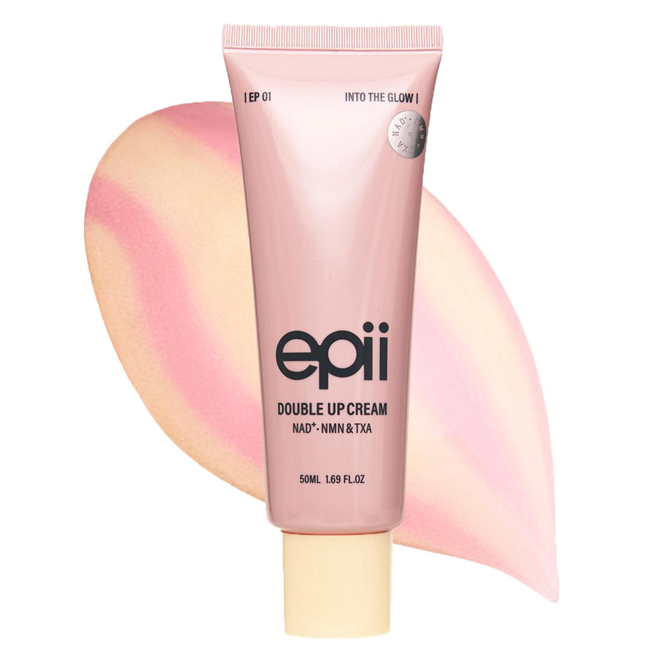 epii jar front view showing product and modern packaging benefit clear branding