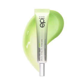 epii front packaging showing compact 20mL tube and brand clarity benefit