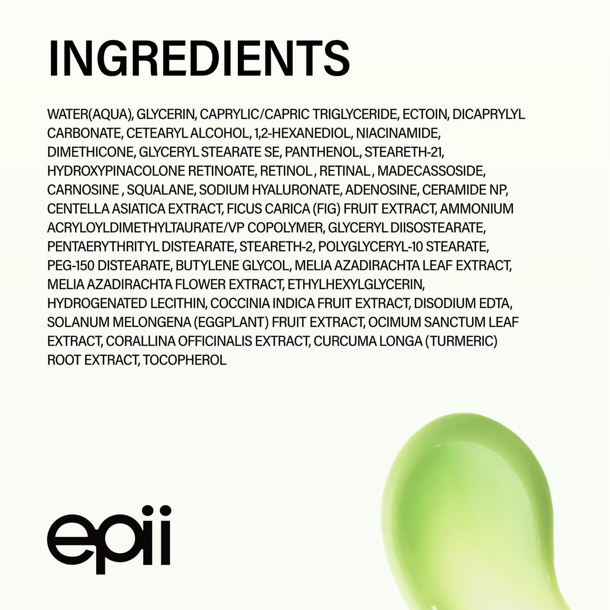 epii product on bedside table in lifestyle scene suggesting convenient nightly use benefit