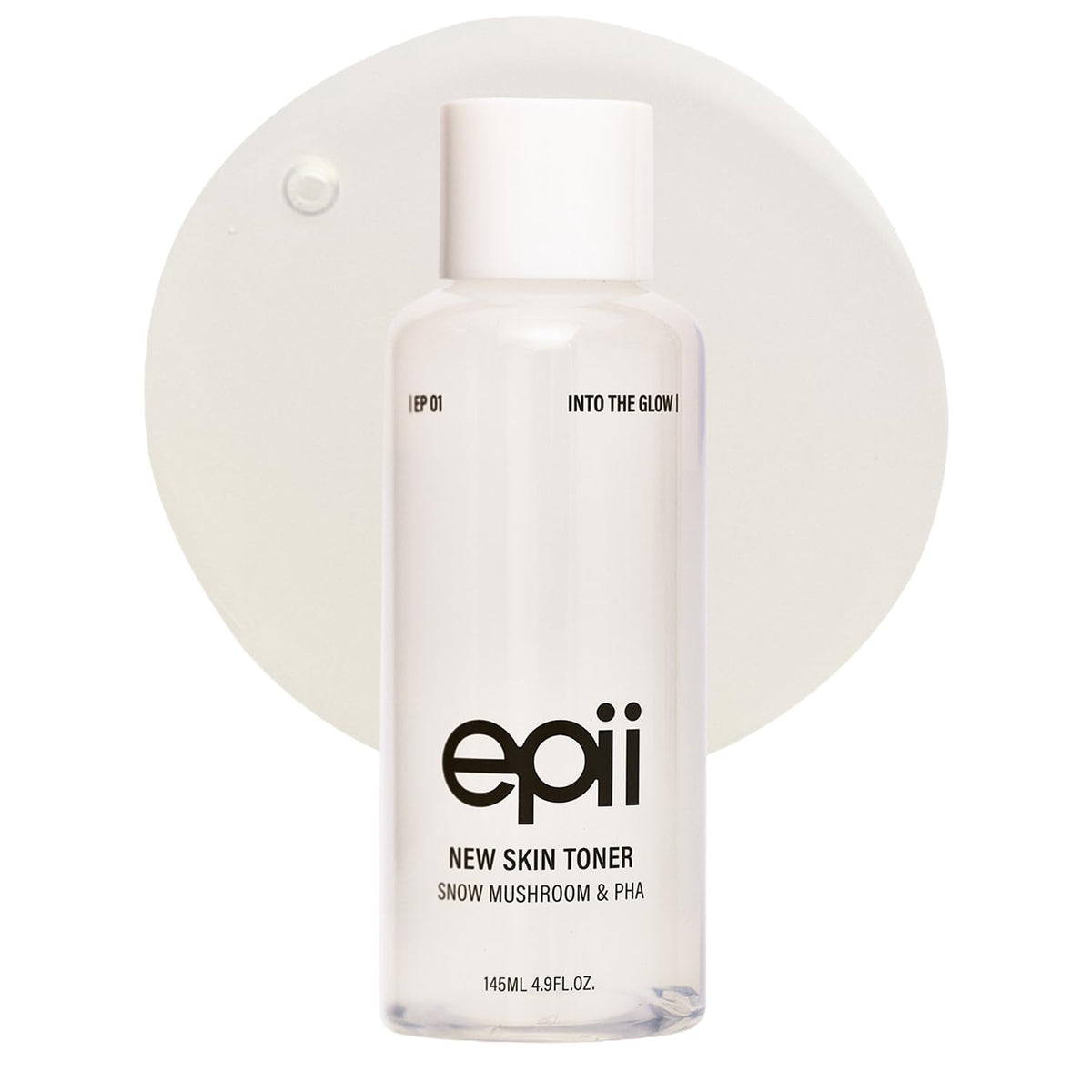 epii front bottle view highlighting clean packaging and quick absorption benefits