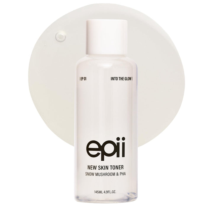 epii front bottle view highlighting clean packaging and quick absorption benefits
