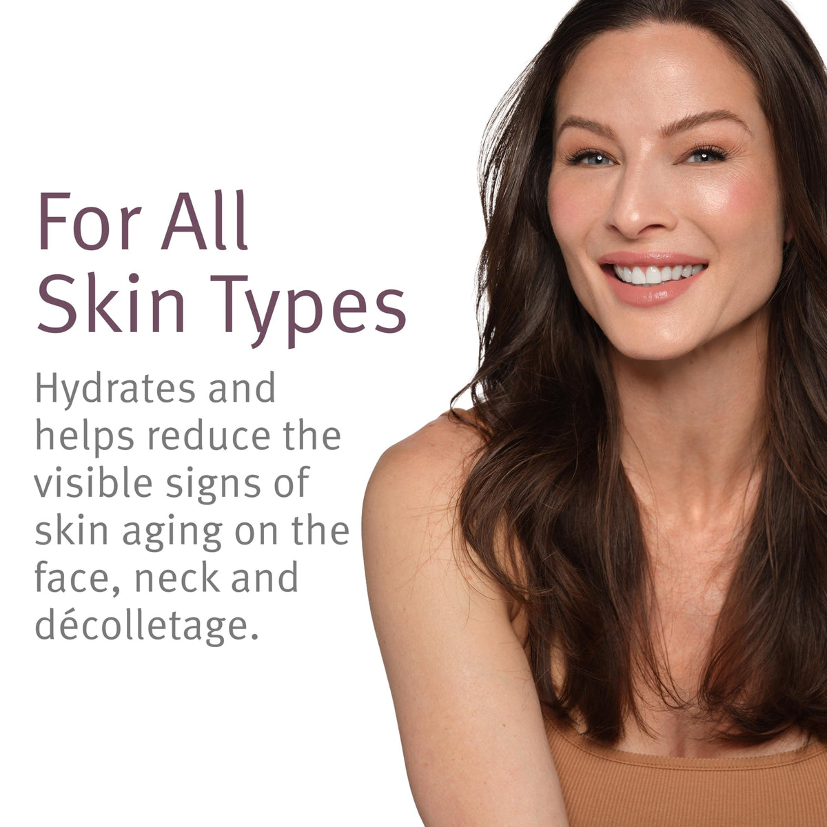 Close-up texture of Epionce cream highlighting creamy consistency for deep moisturization