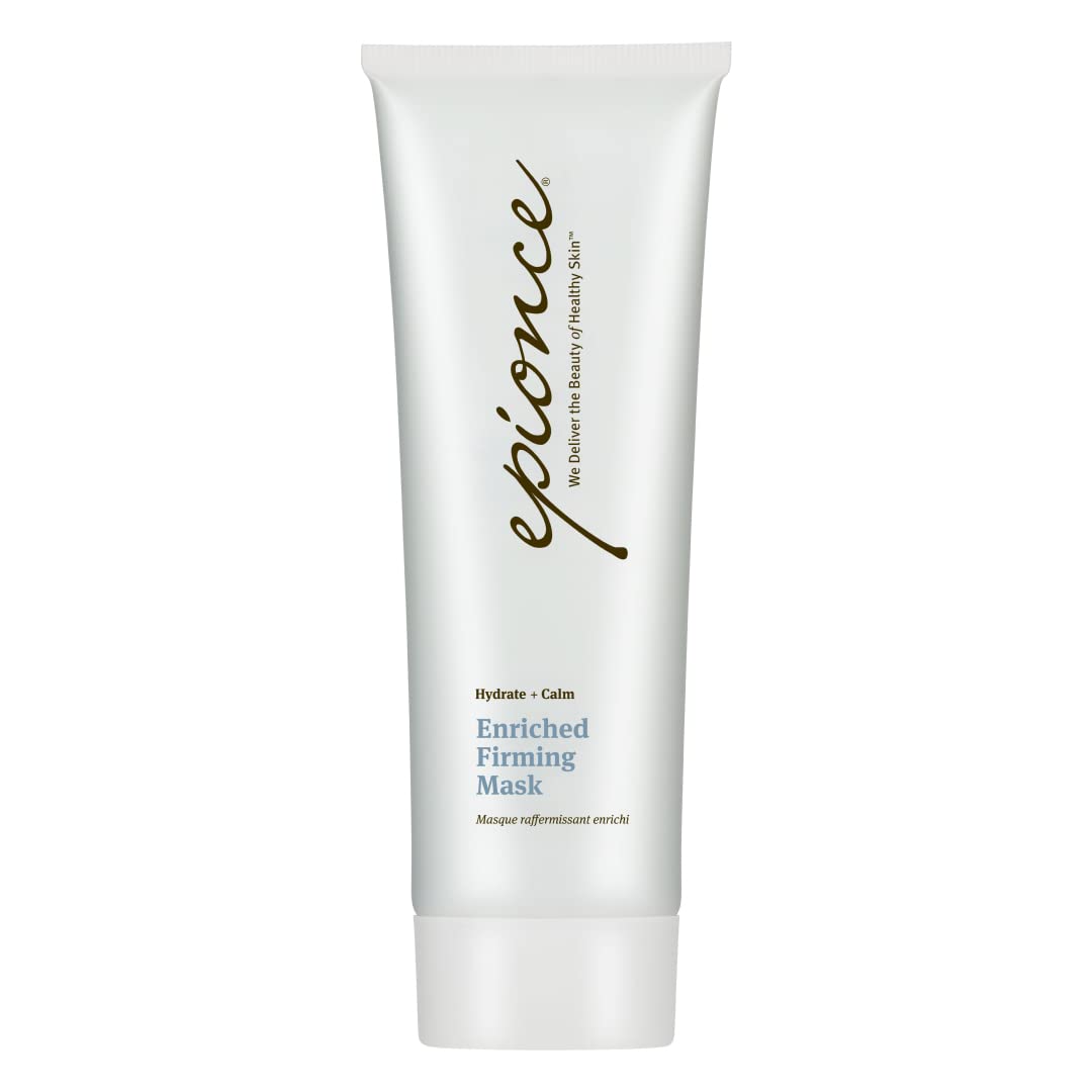Epionce jar front view showing clean packaging and calming skincare benefit