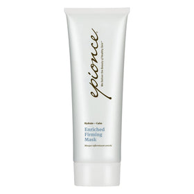 Epionce jar front view showing clean packaging and calming skincare benefit