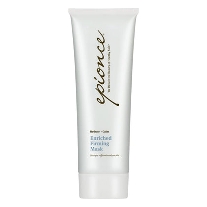 Epionce jar front view showing clean packaging and calming skincare benefit