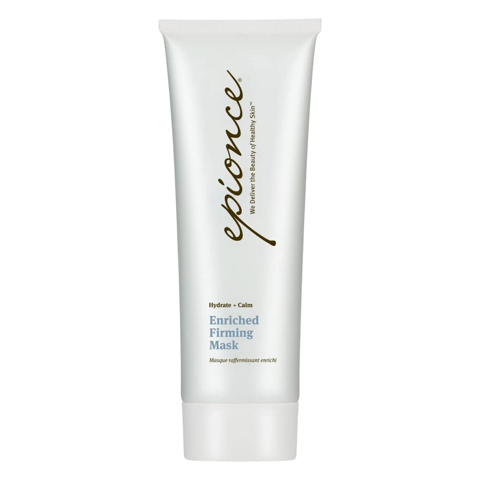 Epionce jar front view showing clean packaging and calming skincare benefit