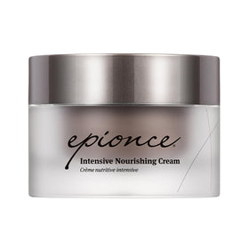 Epionce Intensive Nourishing Cream jar front view showing clean dermatologic packaging and rich hydration benefit