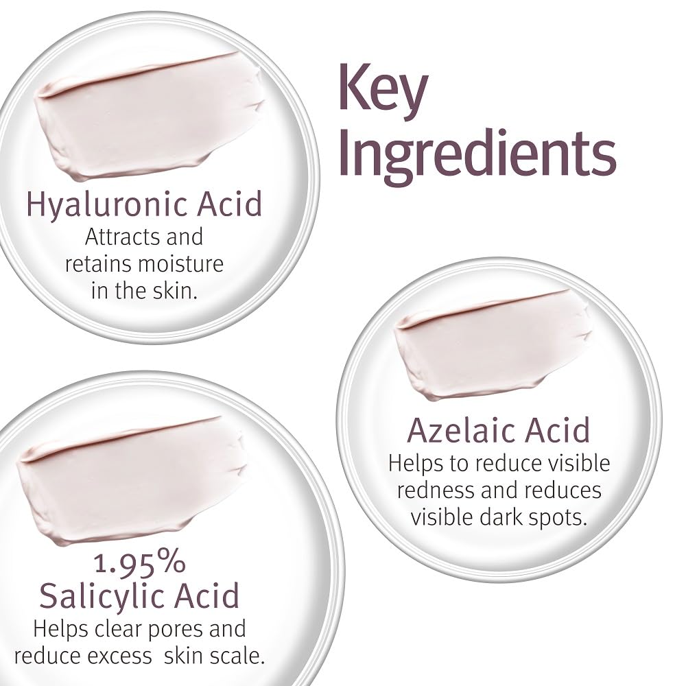 Epionce Lytic Tx in hand size comparison showing travel-friendly volume and portability
