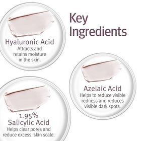 Epionce Lytic Tx in hand size comparison showing travel-friendly volume and portability