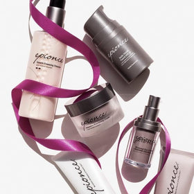 Epionce packaging box and contents showing what’s included and professional presentation benefit