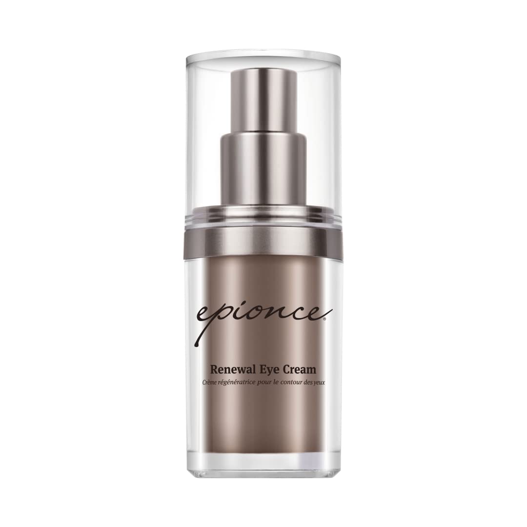 Epionce Renewal Eye Cream front packaging showing tube and cap for clarity