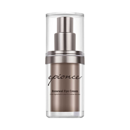 Epionce Renewal Eye Cream front packaging showing tube and cap for clarity