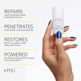 epres ePhD dropper application demonstrating precise treatment dosing