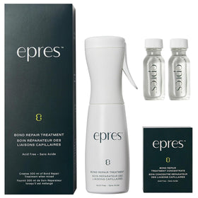 epres bottle front view showing branding and compact starter kit benefit