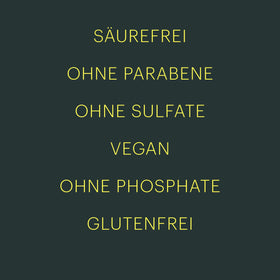 epres four ingredient icons showing minimalist vegan biodegradable formulation benefit