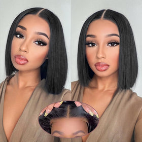 EQ DUOUPA packaging with wig and accessories for easy storage and care