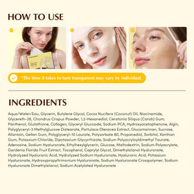 EQQUALBERRY before and after comparison showing visible radiance