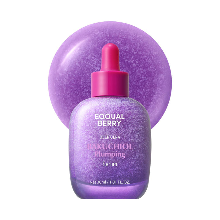 EQQUALBERRY front bottle shot showing clean packaging and product benefit