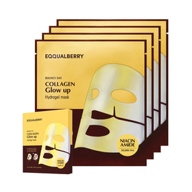 EQQUALBERRY front packaging showing product and benefits clearly