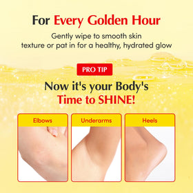 EQQUALBERRY product label and ingredients list to show active brightening components