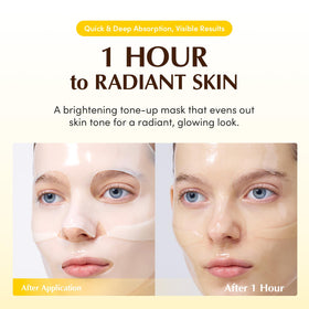 EQQUALBERRY serum texture on fingertip highlighting fast absorption
