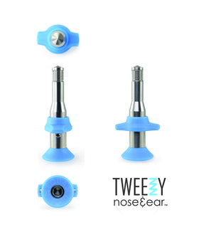 EQUADOSE Tweezy packaging front displays included tool and ready-to-use presentation
