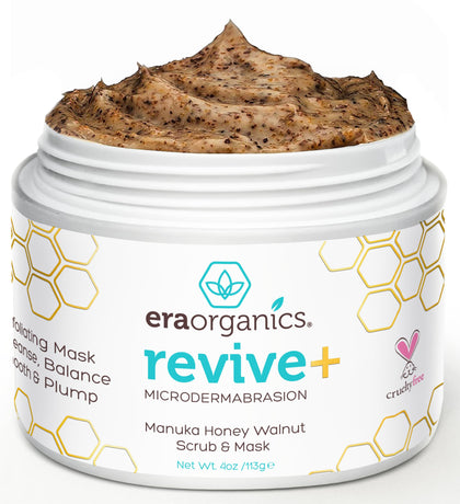 Era Organics front jar view showing product packaging and brand clarity