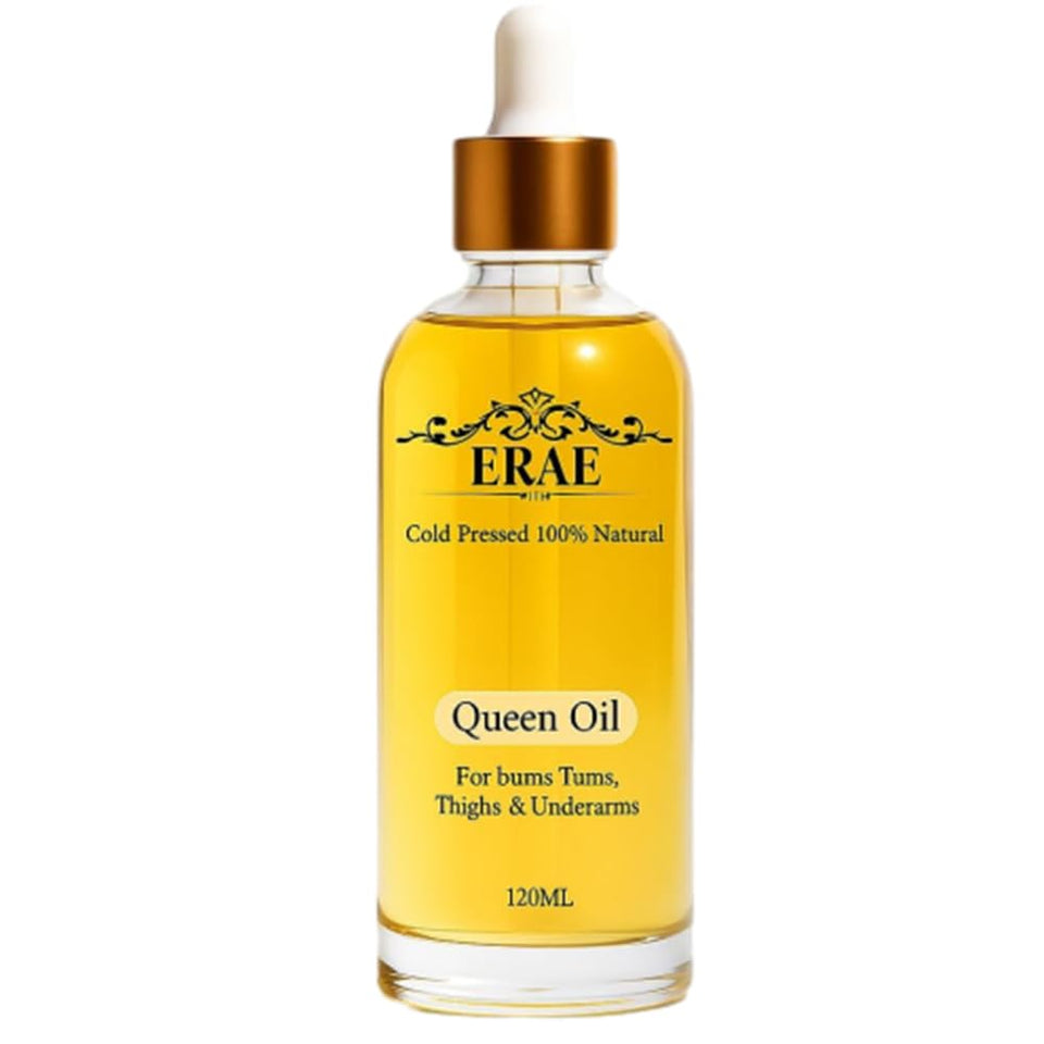 ERAE bottle front view showing elegant packaging and hydration benefit