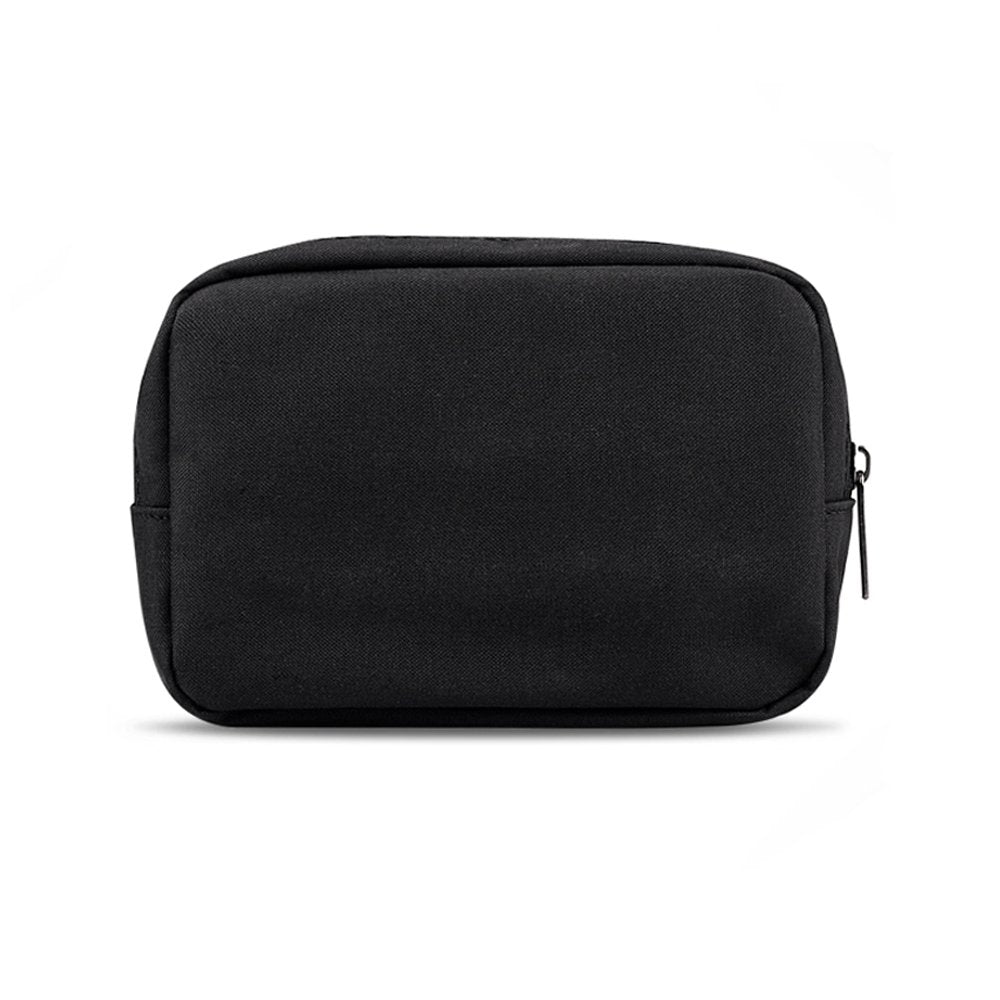 ERCRYSTO front view of black case showing compact protection
