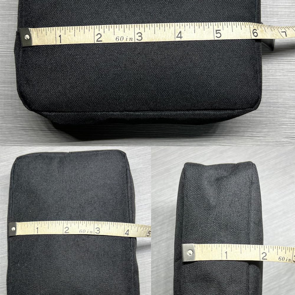 ERCRYSTO on a desk with travel items showing versatile use
