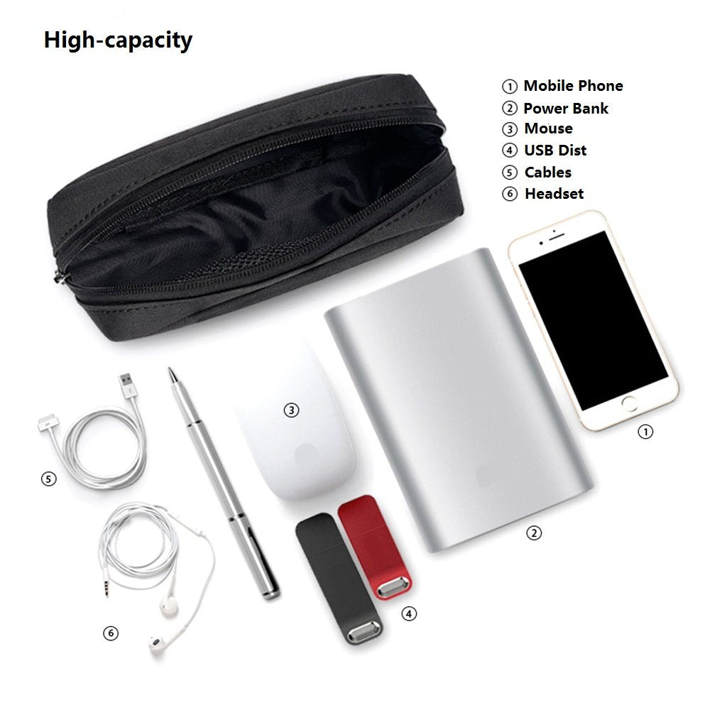 ERCRYSTO beside a smartphone to show size and portability benefit