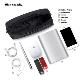 ERCRYSTO beside a smartphone to show size and portability benefit