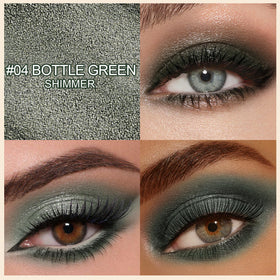 Erinde stick creamy texture close-up illustrating smooth glide and blendability