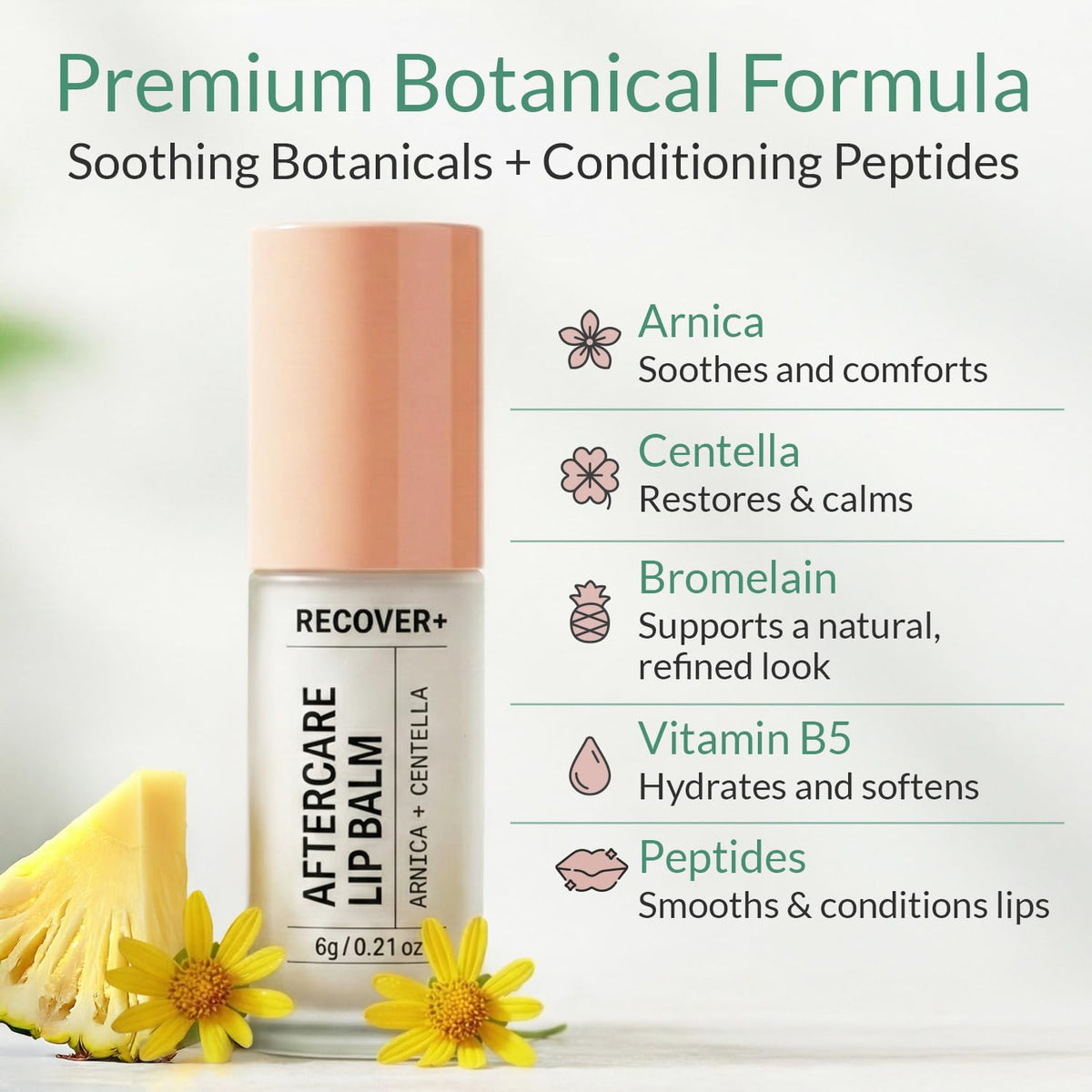 Escentile silky serum texture demonstrating fast absorption and smooth finish