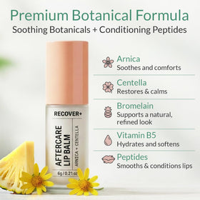 Escentile silky serum texture demonstrating fast absorption and smooth finish