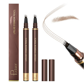 Espoce front packaging showing light brown pens and branding benefit easy selection