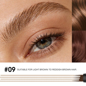 Espoce tip ink flow detail demonstrating smooth, non-drying formula