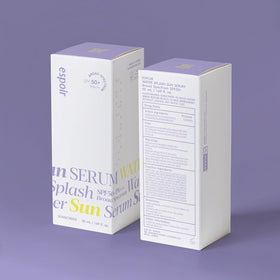 espoir sunscreen inside festival bag showing portable protection for long days benefit